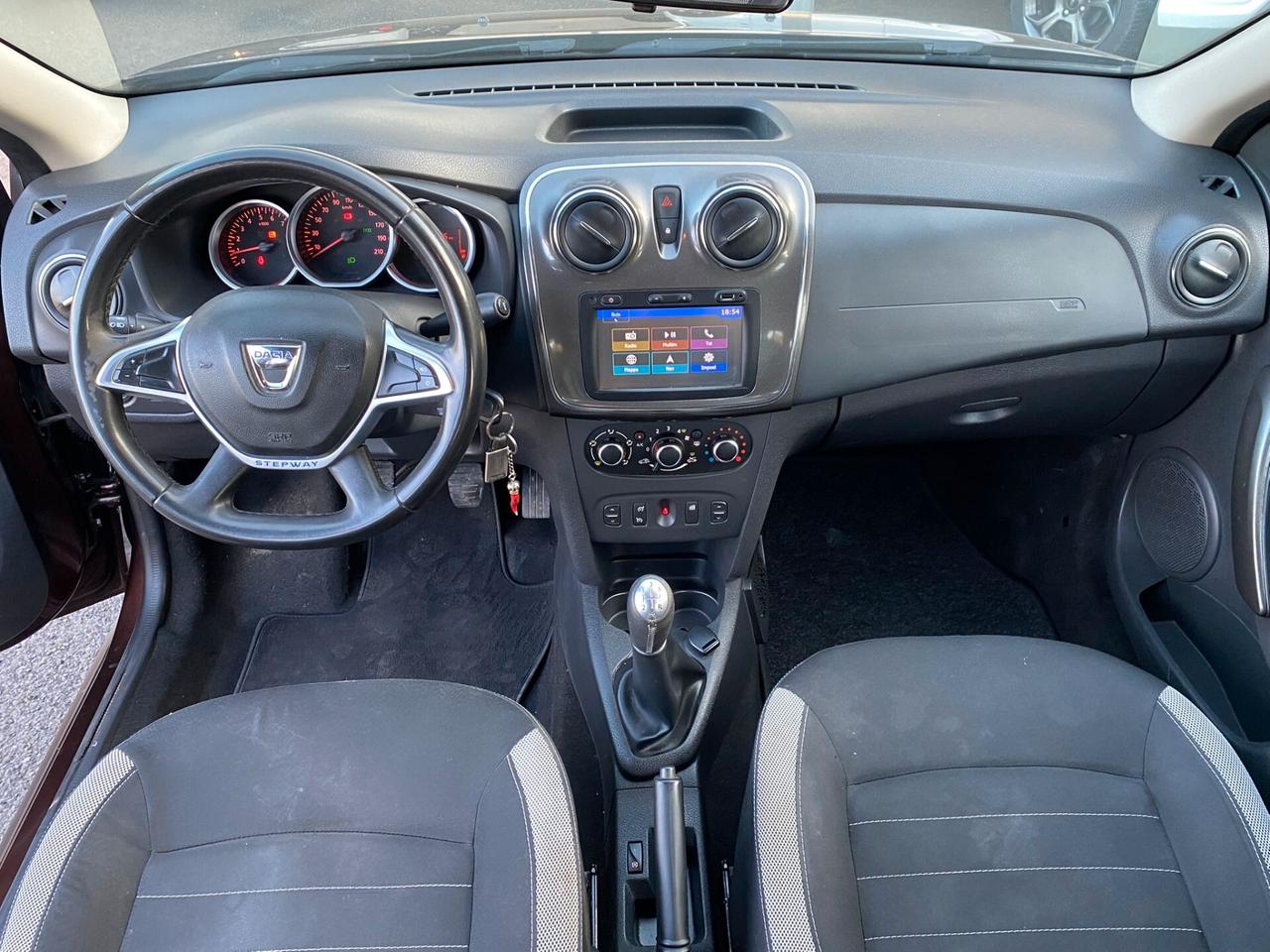 Dacia Sandero Stepway 1.5 dCi 8V 90CV Start&Stop