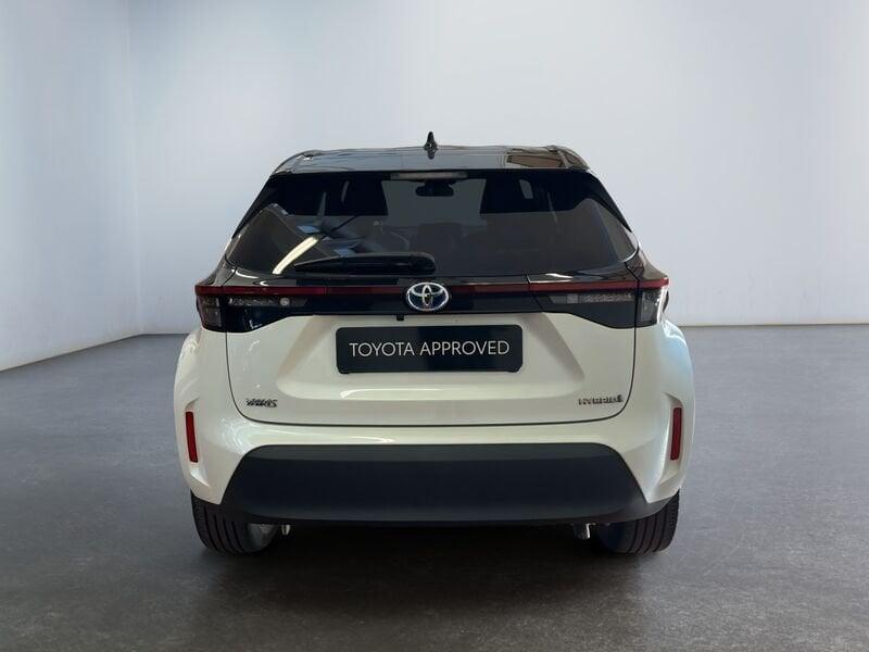 Toyota Yaris Cross Yaris Cross 1.5 Hybrid 5p. E-CVT Trend