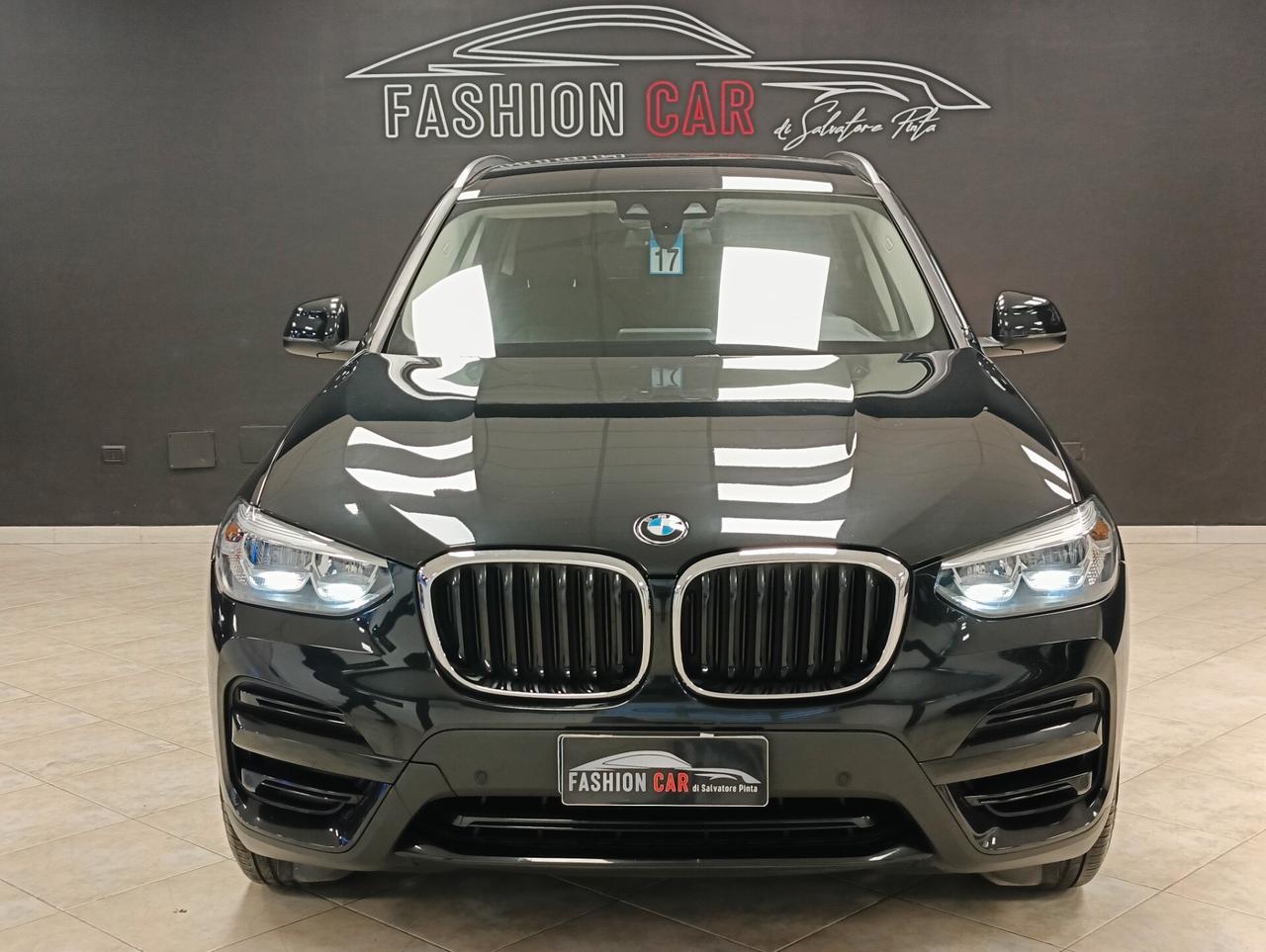 Bmw X3 sDrive18d 48V