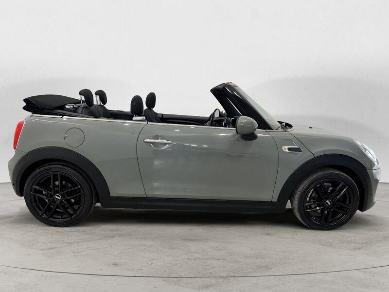 MINI Mini Cabrio Mini 1.5 Cooper D auto Hype Cabrio