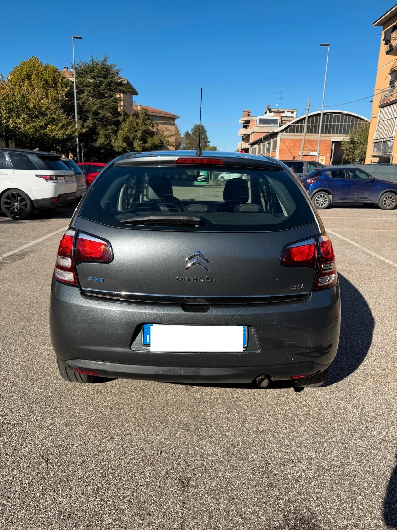 Citroen C3 1.6 - NEOPATENTATI - 12 MESI DI GARANZIA -