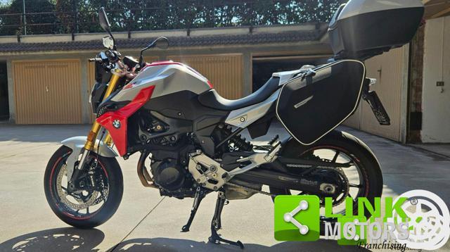 BMW F 900 R Full Optional