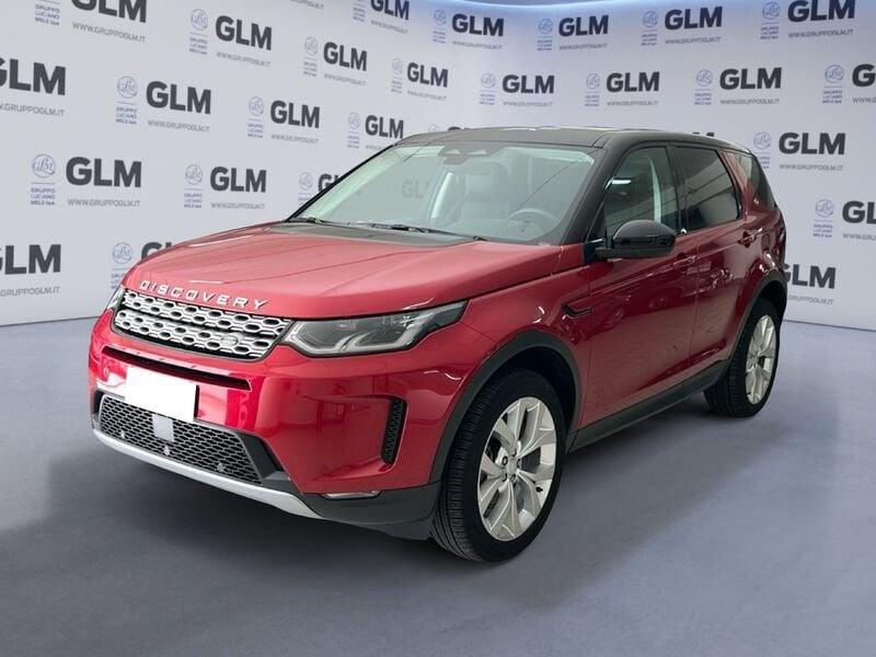 Land Rover Discovery Sport 2.0 TD4 163cv Dynamic SE 4WD aut.
