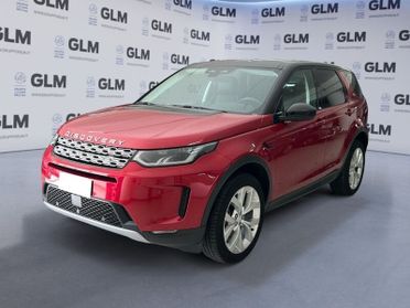 Land Rover Discovery Sport 2.0 TD4 163cv Dynamic SE 4WD aut.