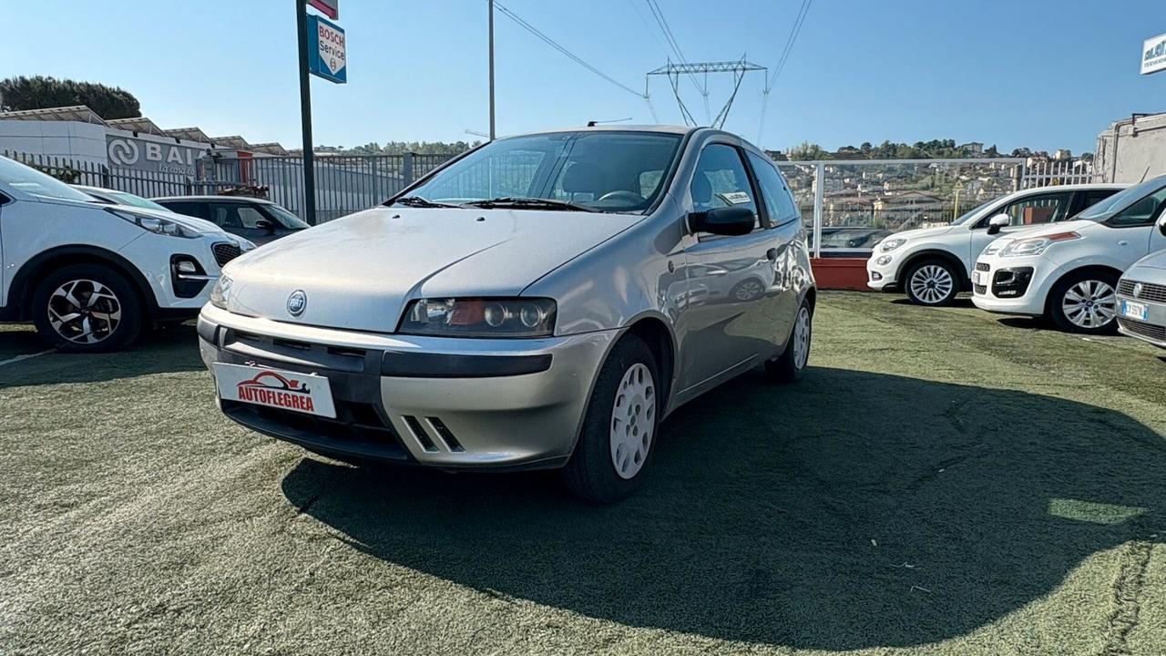 Fiat Punto 1.2 60 188BX | BENZINA 1999/08-2003/05 188A4000 CC 1242 CV KW 44 BERLINA, 5 P. (11202