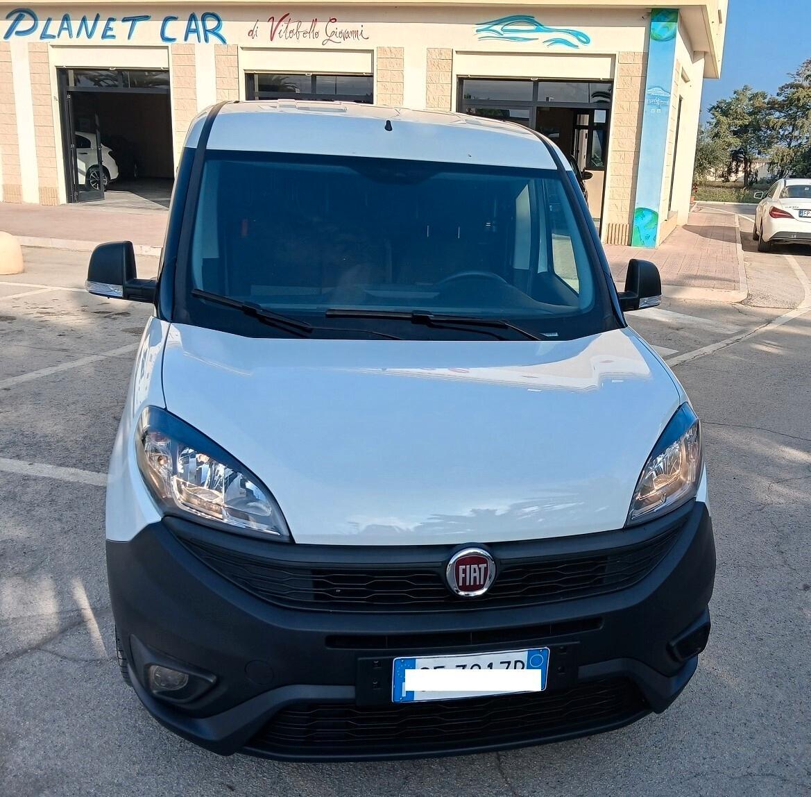 Fiat Doblo Doblò 1.6 105CV 3 POSTI (IVATO)