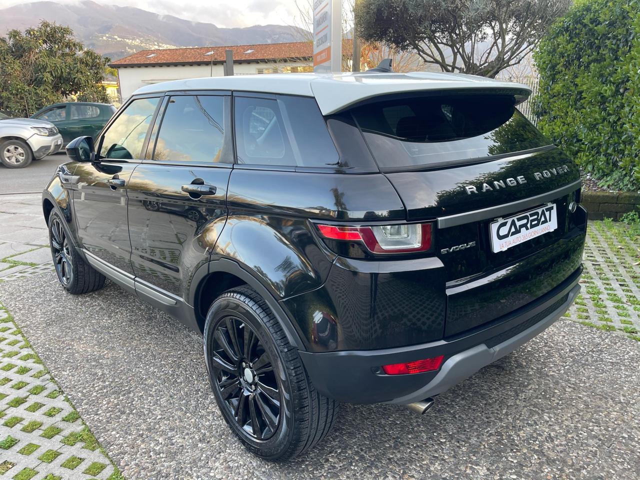 Land Rover Range Rover Evoque RANGE ROVER EVOQUE 2.0 TD4 150 CV 5p. SE
