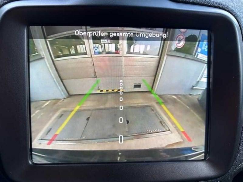 Jeep Renegade 1.5 Turbo T4 MHEV Limited Navi Led Camera Pelle