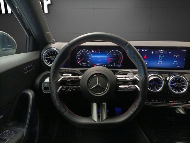 MERCEDES-BENZ A 180 d Automatic AMG Line Premium