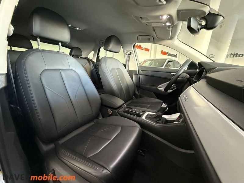 Audi Q3 SPB 35 TDI S tronic S line edition