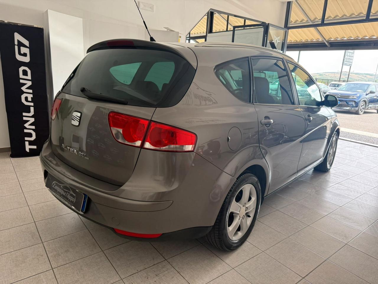 Seat Altea XL 1.9 TDI Stylance