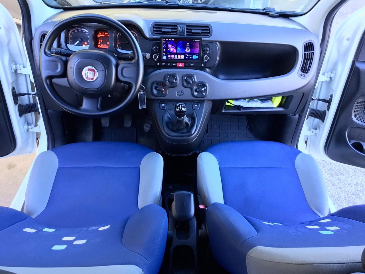 Fiat Panda 1.3 MJT 80Cv Easy Van 4 Posti Autocarro