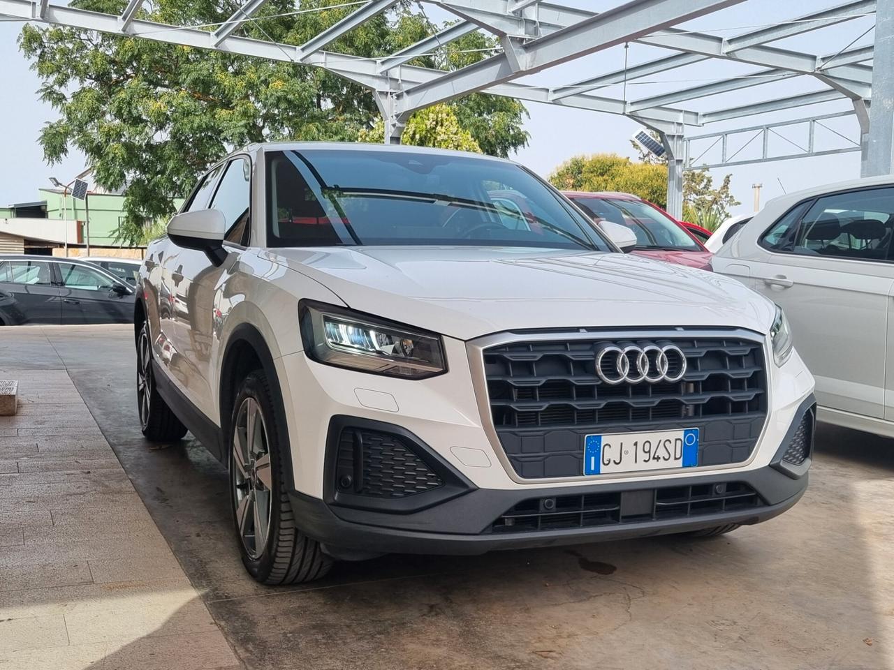 Audi Q2 I 35 1.5 tfsi Business s-tronic 150 CV