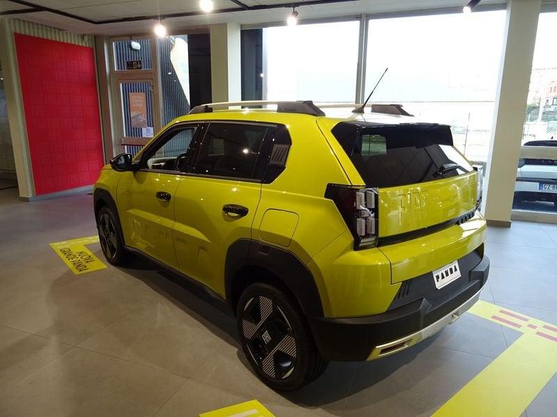 FIAT Grande Panda Grande Panda 44kWh La Prima