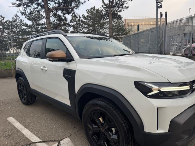 DACIA Duster Eco-G 100 CV Extreme KM.0
