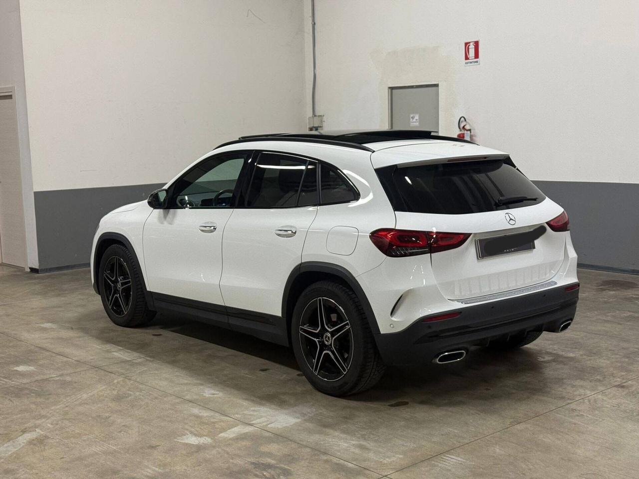 Mercedes-benz GLA 220 200 d Automatic Executive '''\