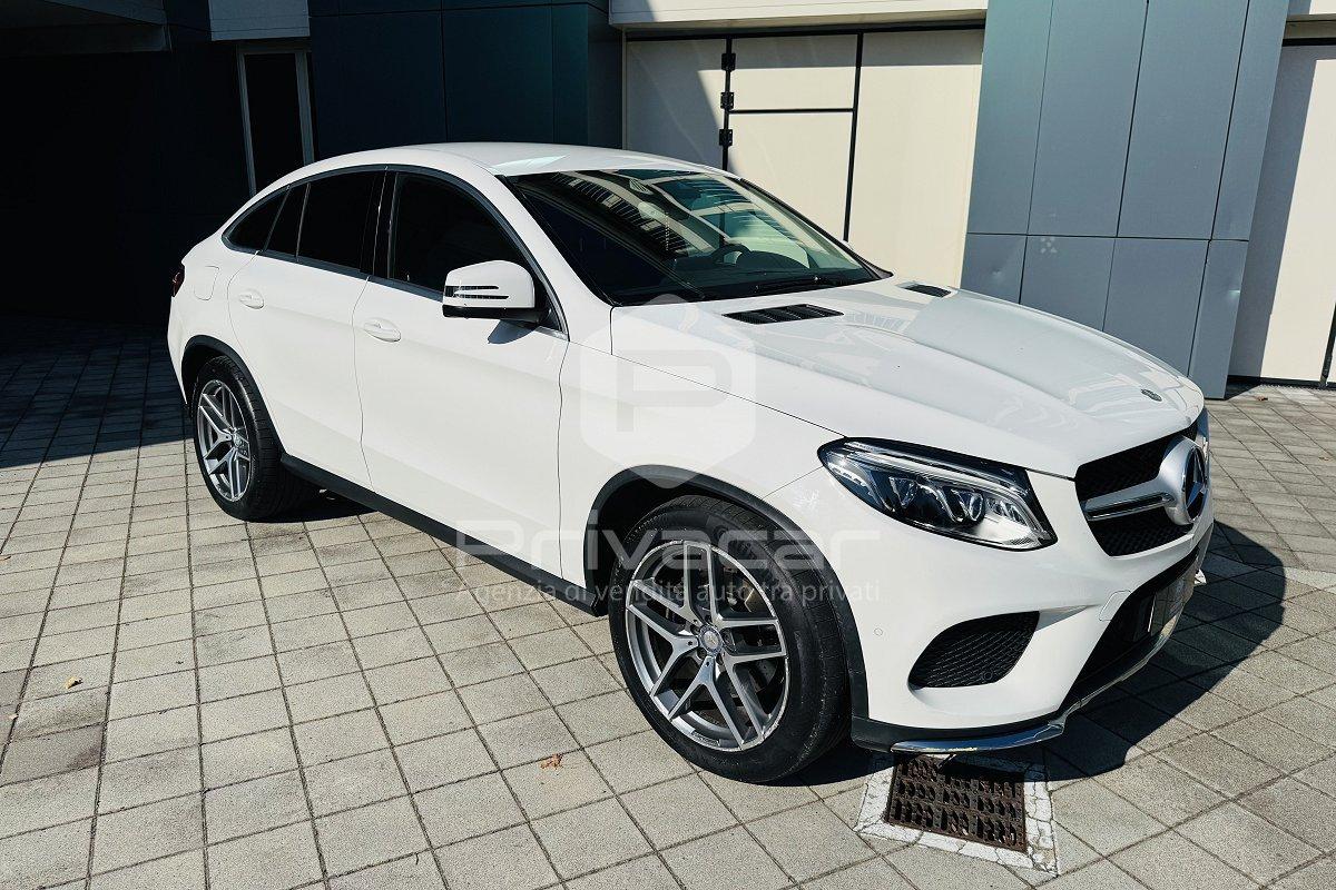 MERCEDES GLE 350 d 4Matic Coupé Premium