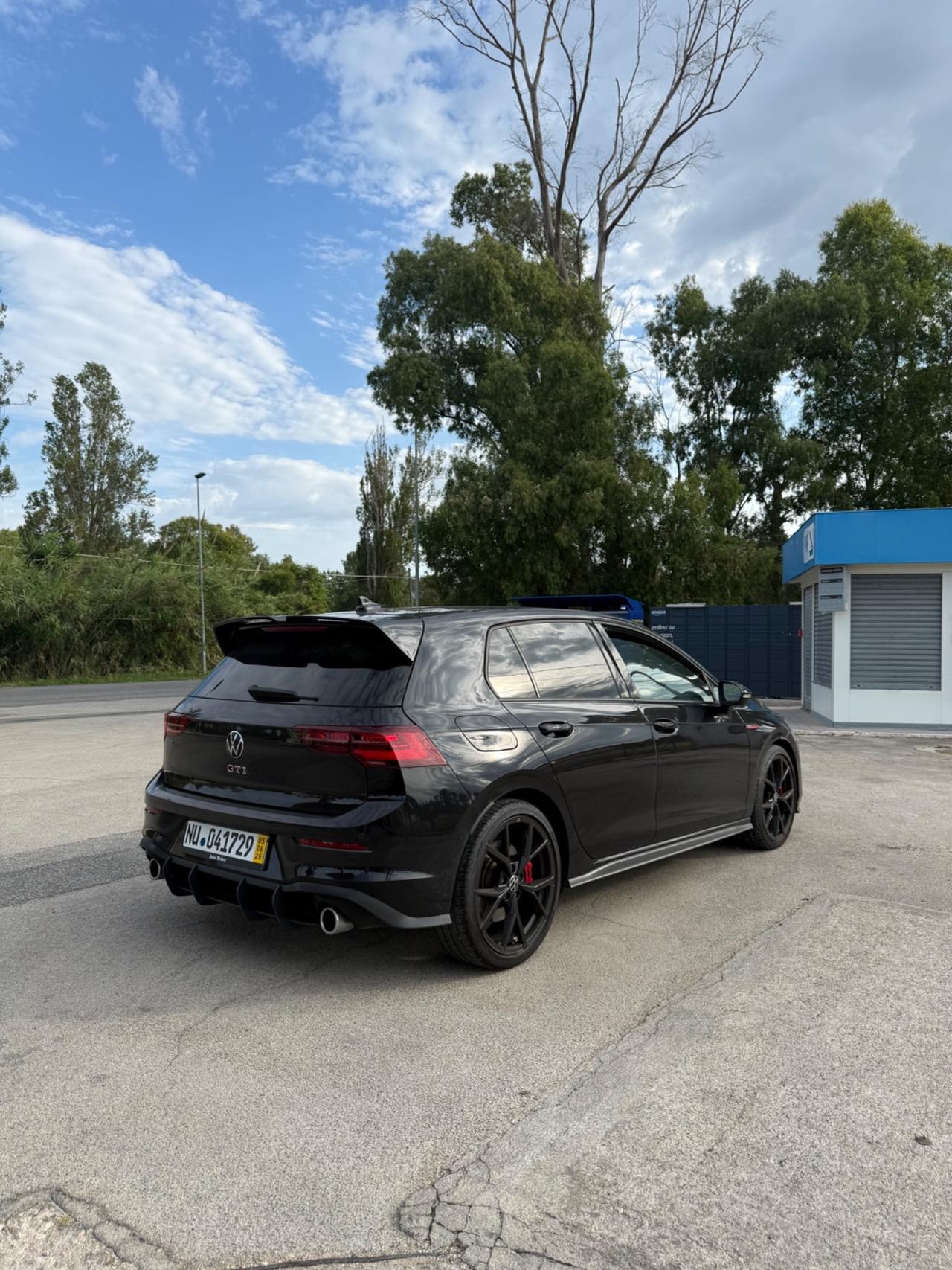 Volkswagen Golf GTI 2.0 TSI