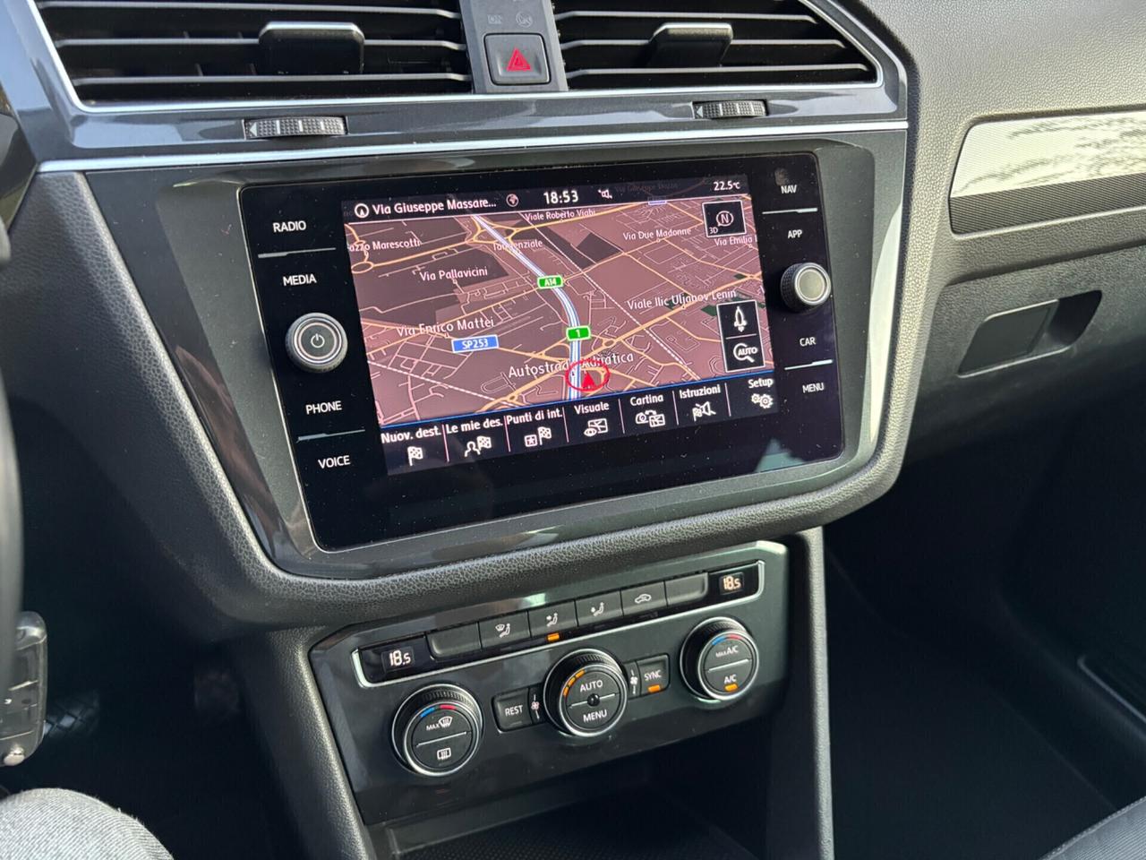 Volkswagen Tiguan 1.6 TDI ok neopatentati