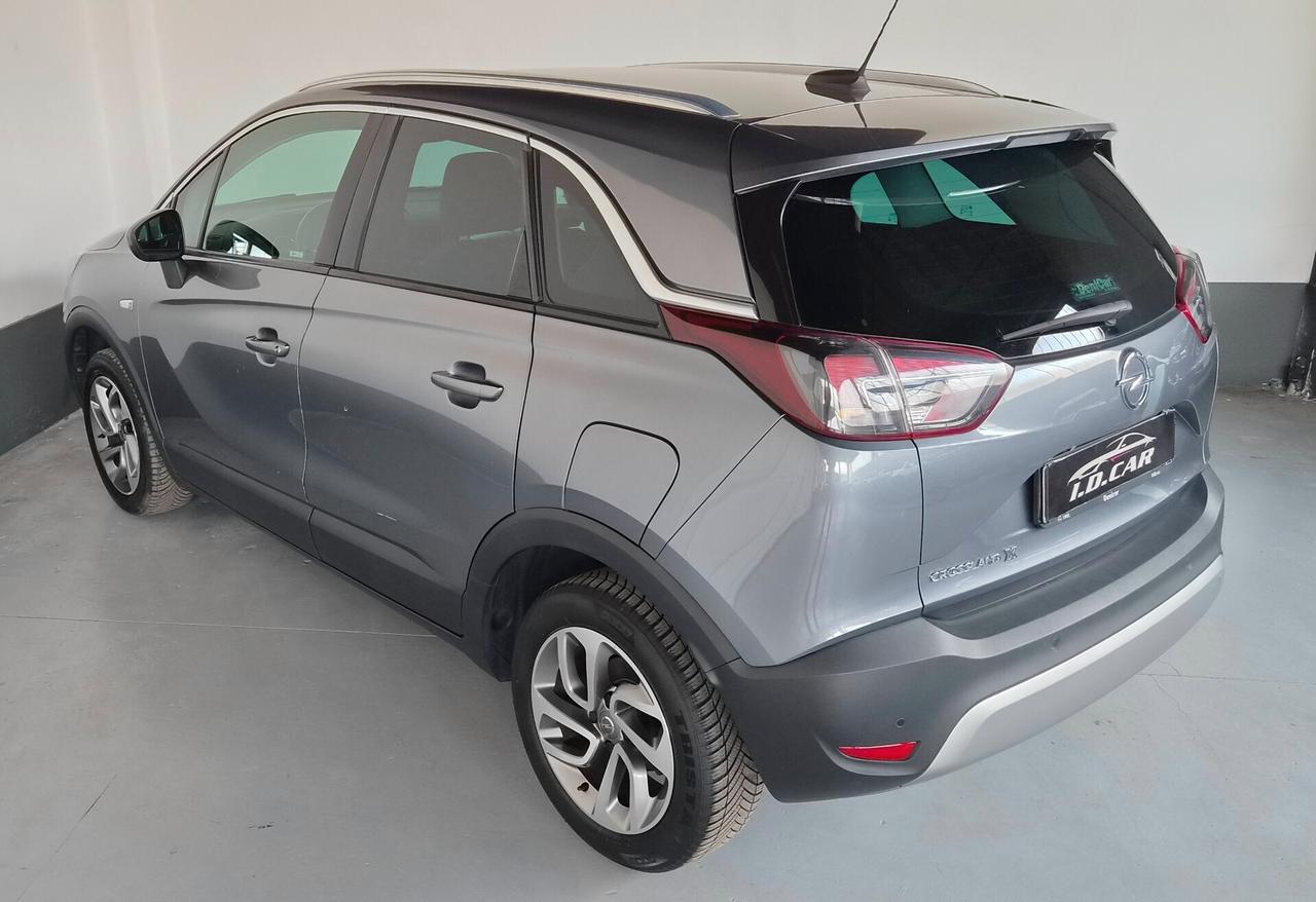 Opel Crossland X 1.2 Turbo 12V 130 CV Start&Stop Innovation