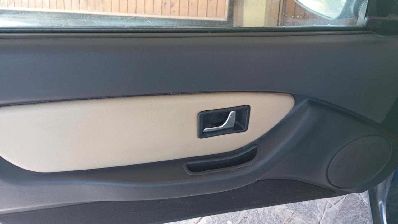 Mg MGF 1.8i cat