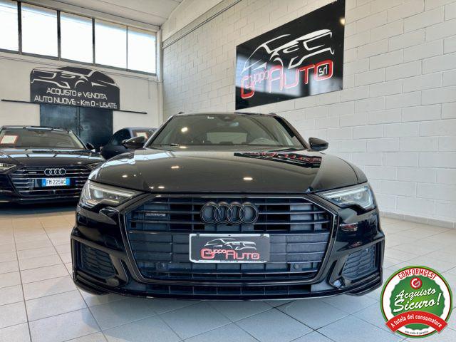 AUDI A6 Avant 40 2.0 TDI quattro ultra S tronic *S-LINE*
