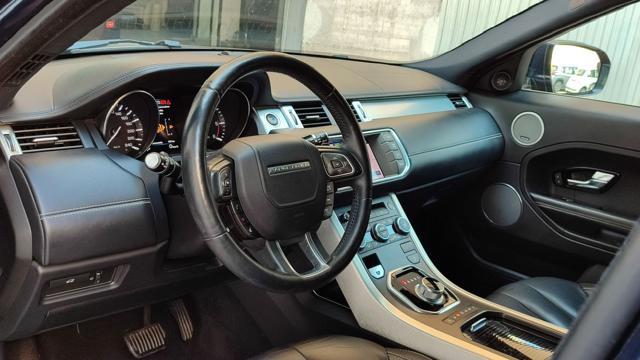 LAND ROVER Range Rover Evoque 2.0 TD4 190cv SE AUTOMATICA-PELLE-TETTO PANO-CAMER