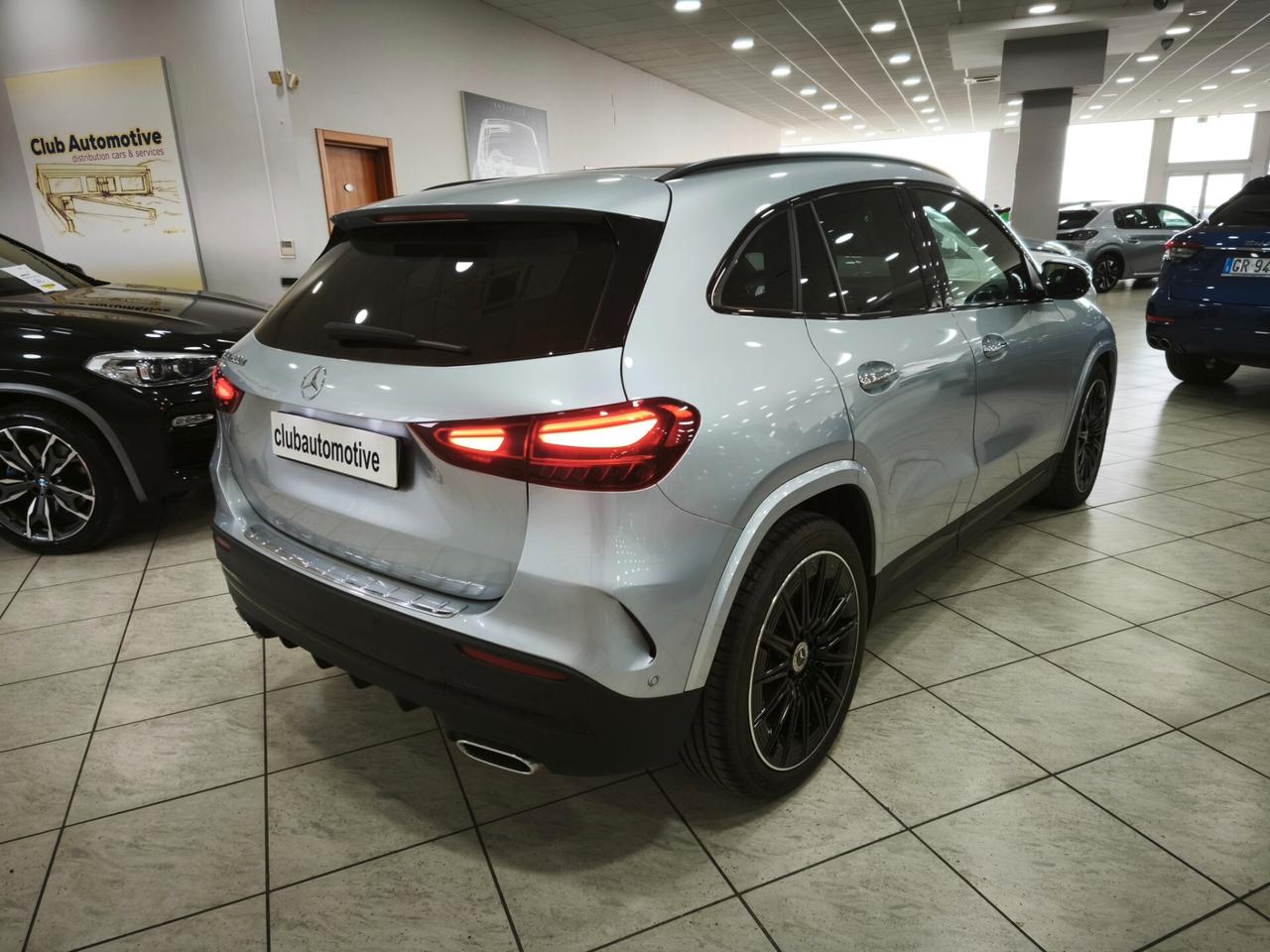 Mercedes-benz GLA 200 d Automatic AMG Line Premium Plus