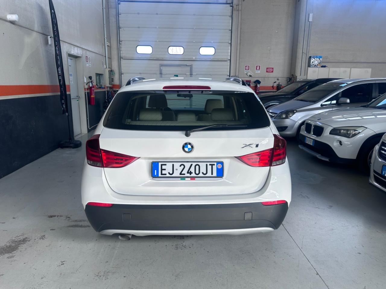 Bmw X1 xDrive18d