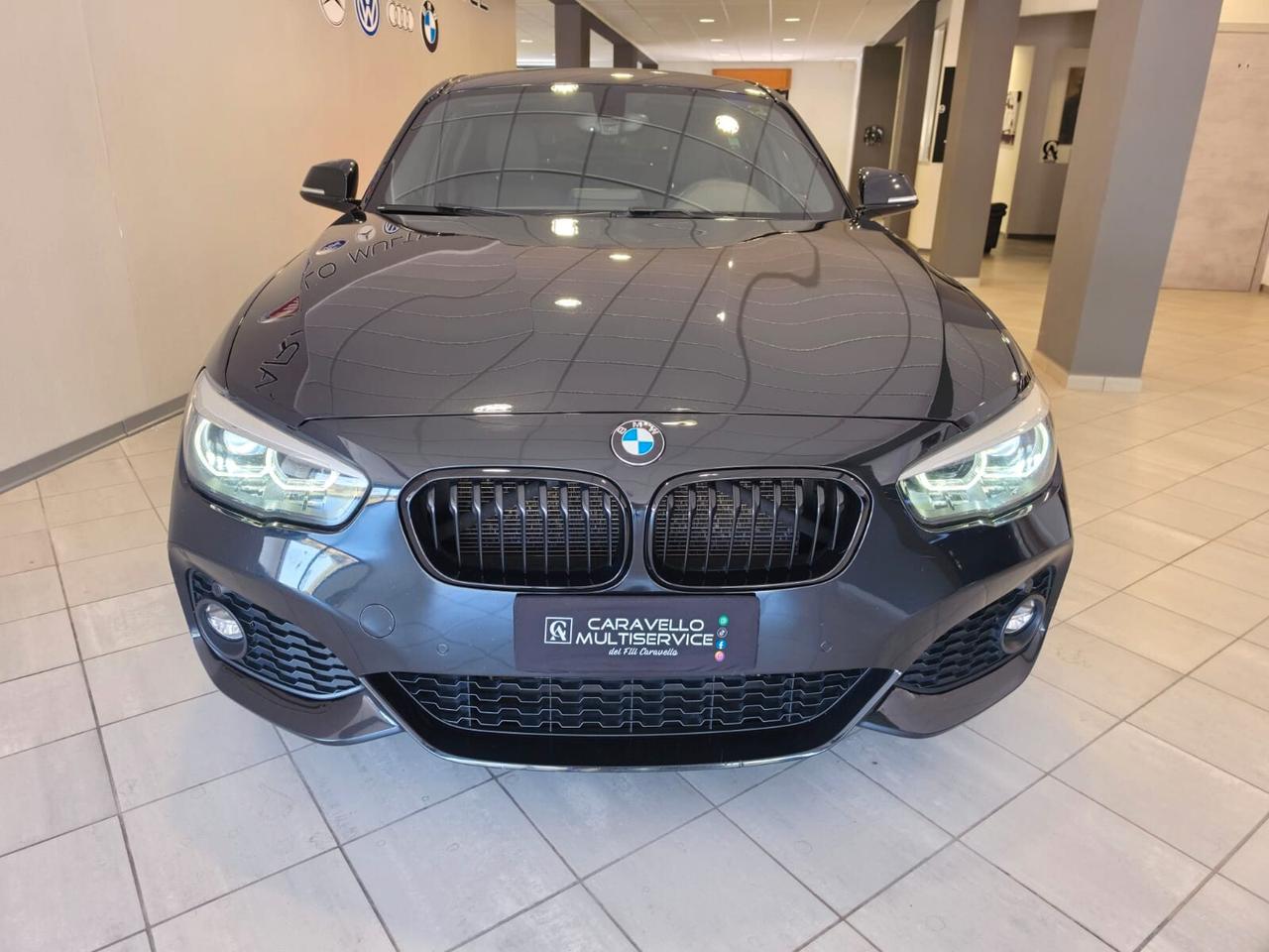 Bmw 118 118d 5p. Msport