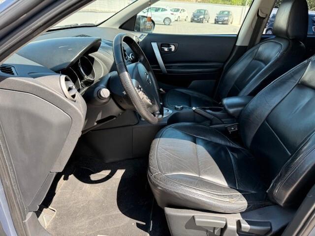 Nissan Qashqai 2.0 dCi DPF 4WD Tekna 2008