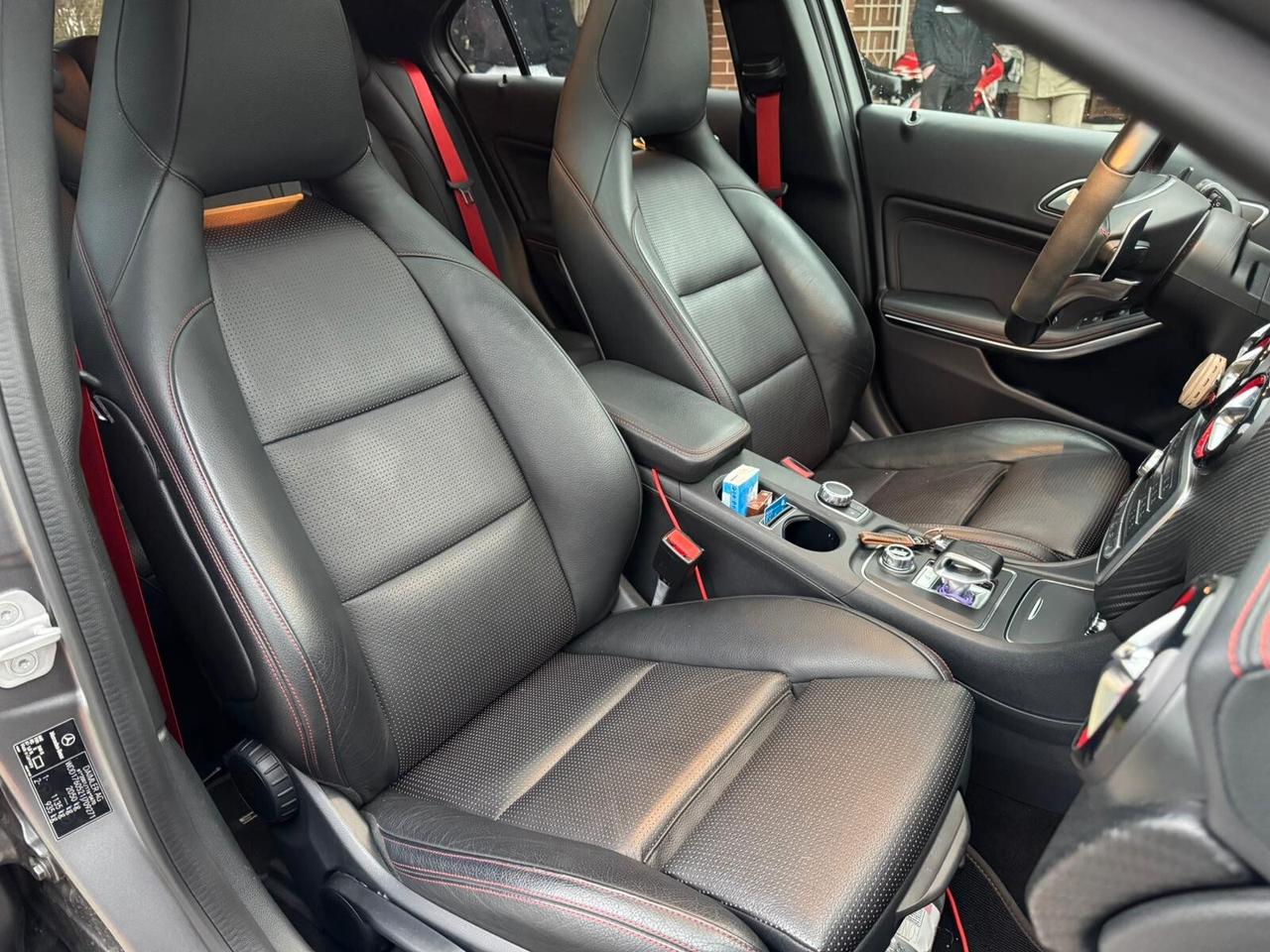 Mercedes-benz A 45 AMG 4Matic Automatic