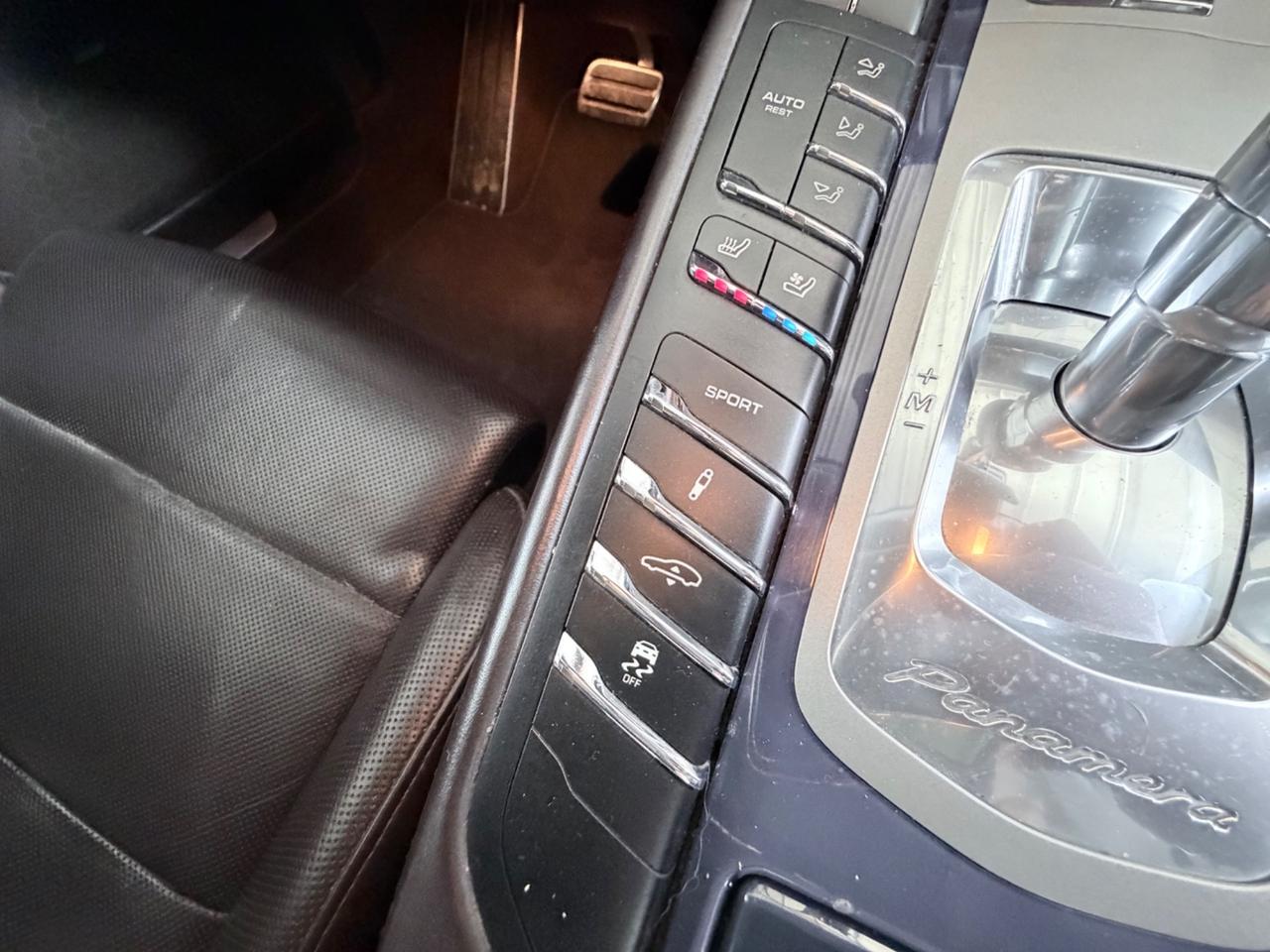 Porsche Panamera 3.0 Diesel 250CV MOTORE NUOVO