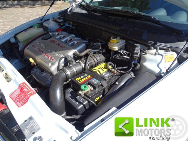 ALFA ROMEO 156 1.8i 16v Twin Spark 144cv ASI+CRS