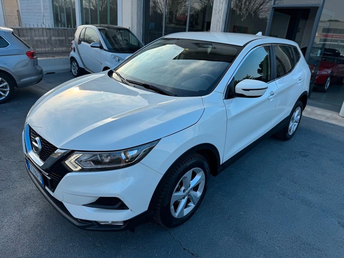 Nissan Qashqai 1.5 dCi 115 CV Business