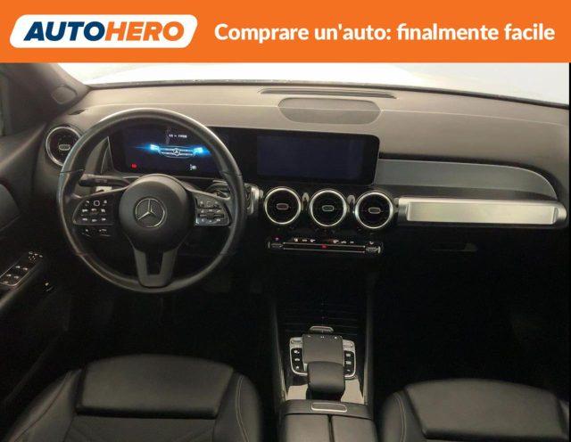 MERCEDES-BENZ GLB 180 d Automatic Sport