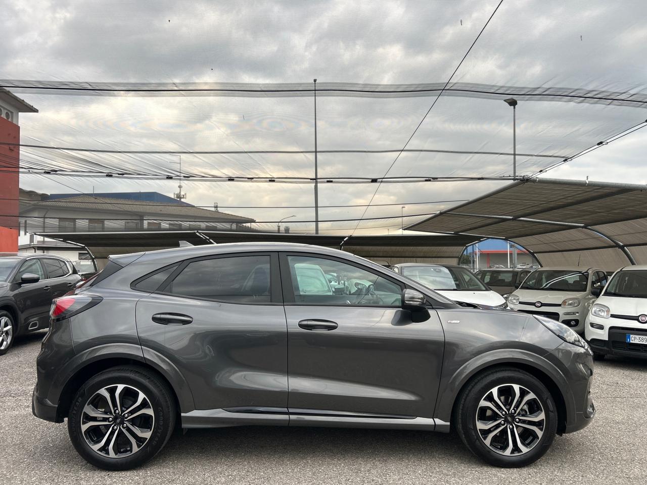 Ford Puma 1.0 ecoboost h ST-Line X s&s 125cv auto