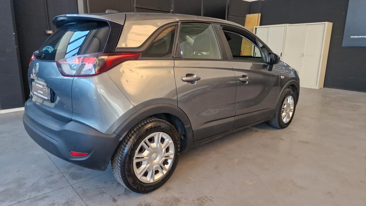 Opel Crossland X 1.2 12V