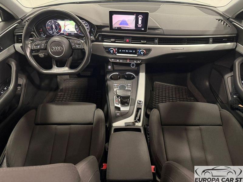 Audi A4 allroad quattro 2.0 TDI 140kW quattro S tronic