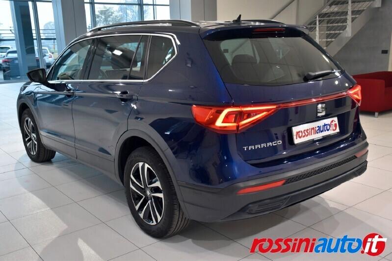 SEAT TARRACO 2.0 TDI 150 CV DSG 4DRIVE 4X4 BUSINESS R18 BI-COLO