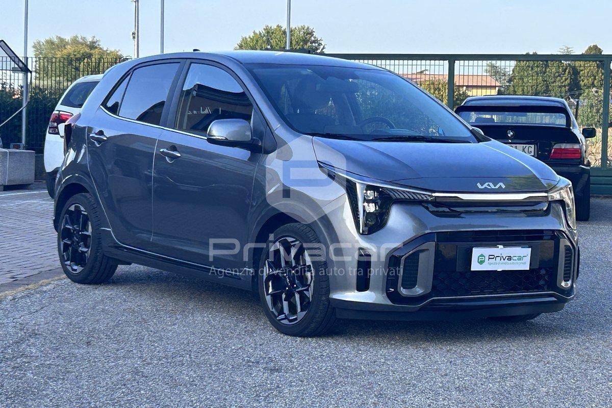 KIA Picanto 1.0 12V 5 porte GT Line