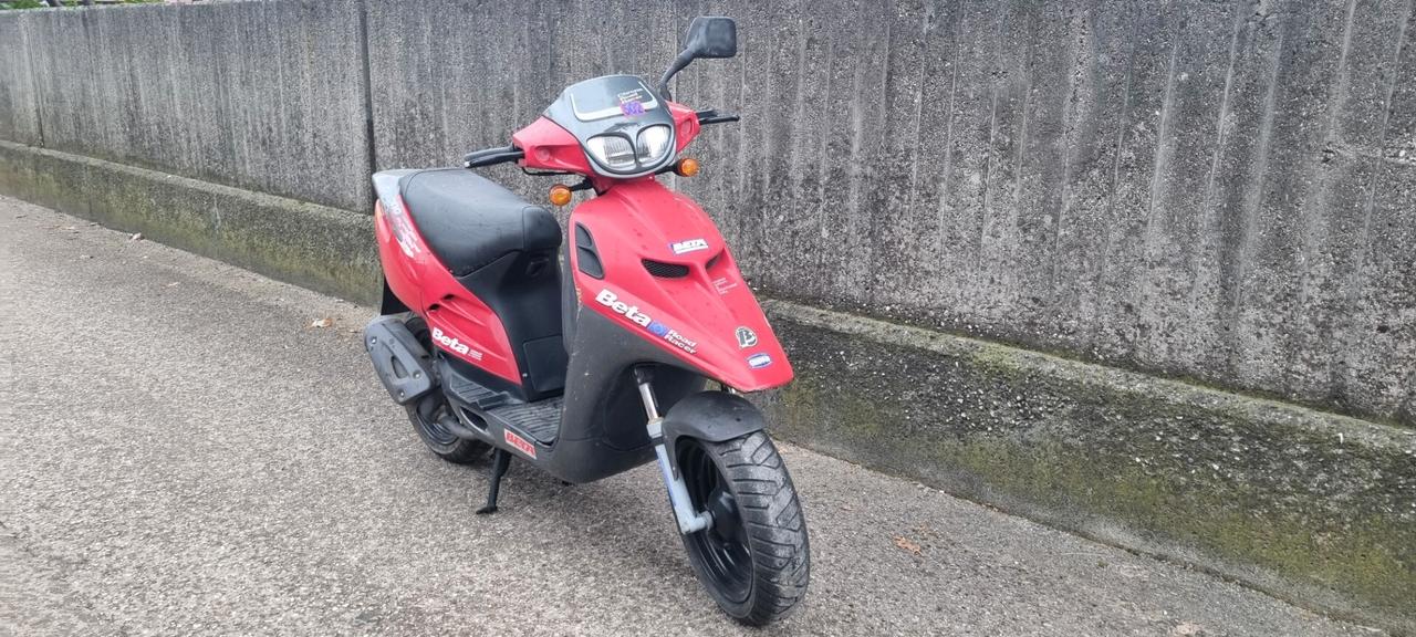 Beta Crono 50 minarelli