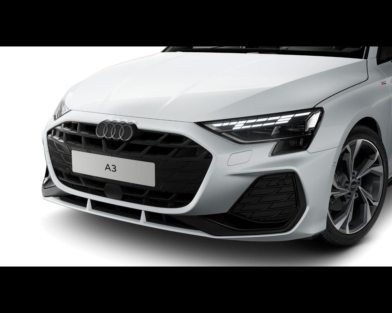 AUDI Audi A3 Sportback S line edition TDI 110 kW S tronic