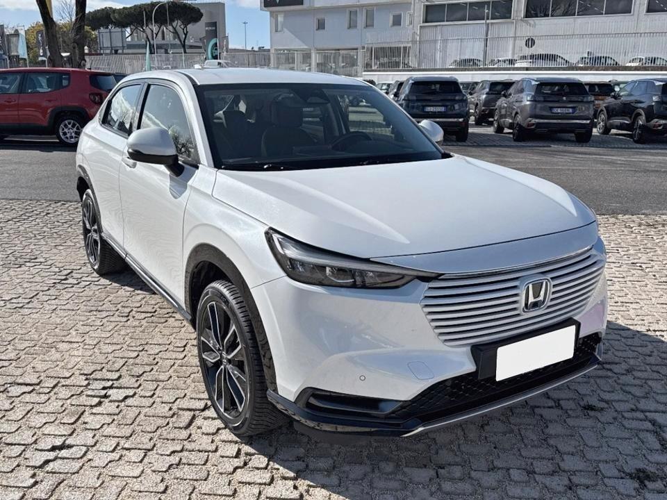 Honda HR-V 1.5 Hev eCVT Advance Style