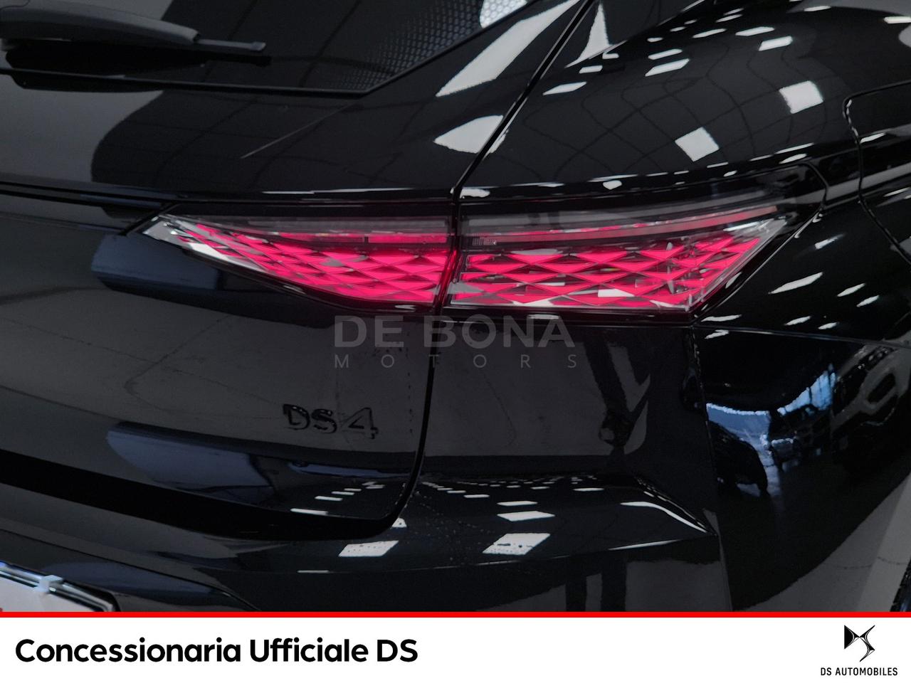 DS DS 4 1.2 puretech performance line 130cv auto