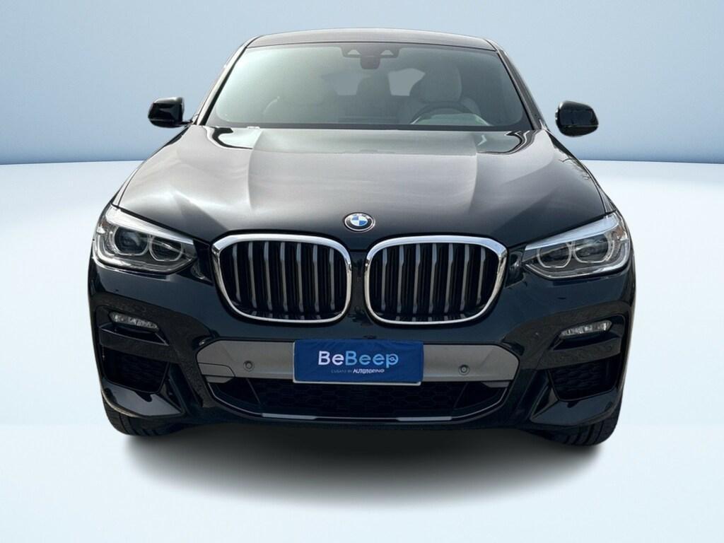 BMW X4 20 d Mild Hybrid 48V Msport xDrive Steptronic