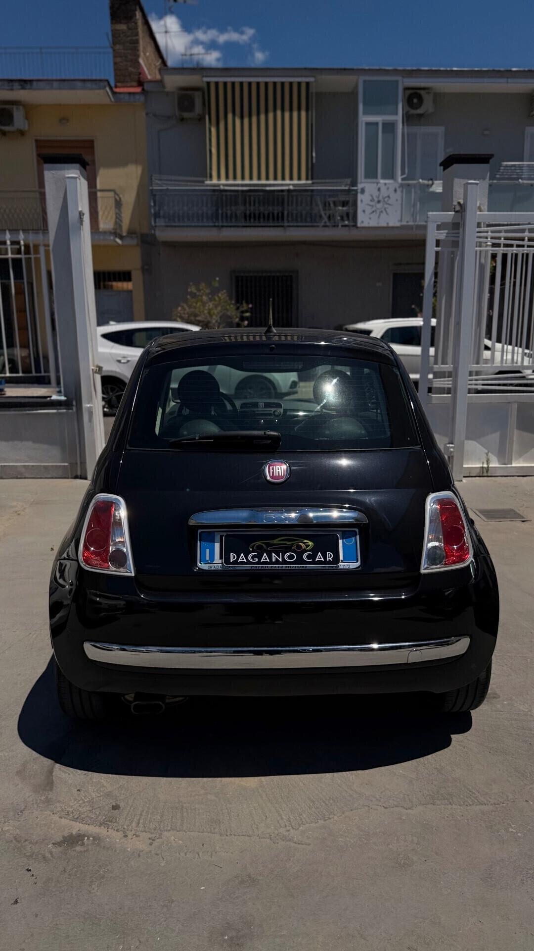 Fiat 500 1.2 Lounge Tetto panoramico