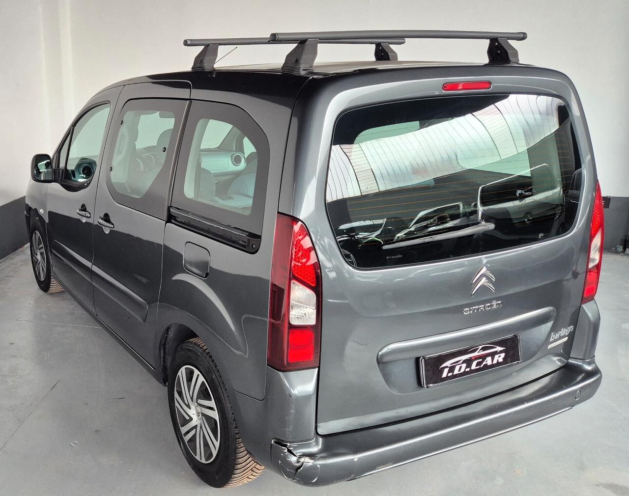 Citroen Berlingo Multispace 1.6 HDi 115 XTR