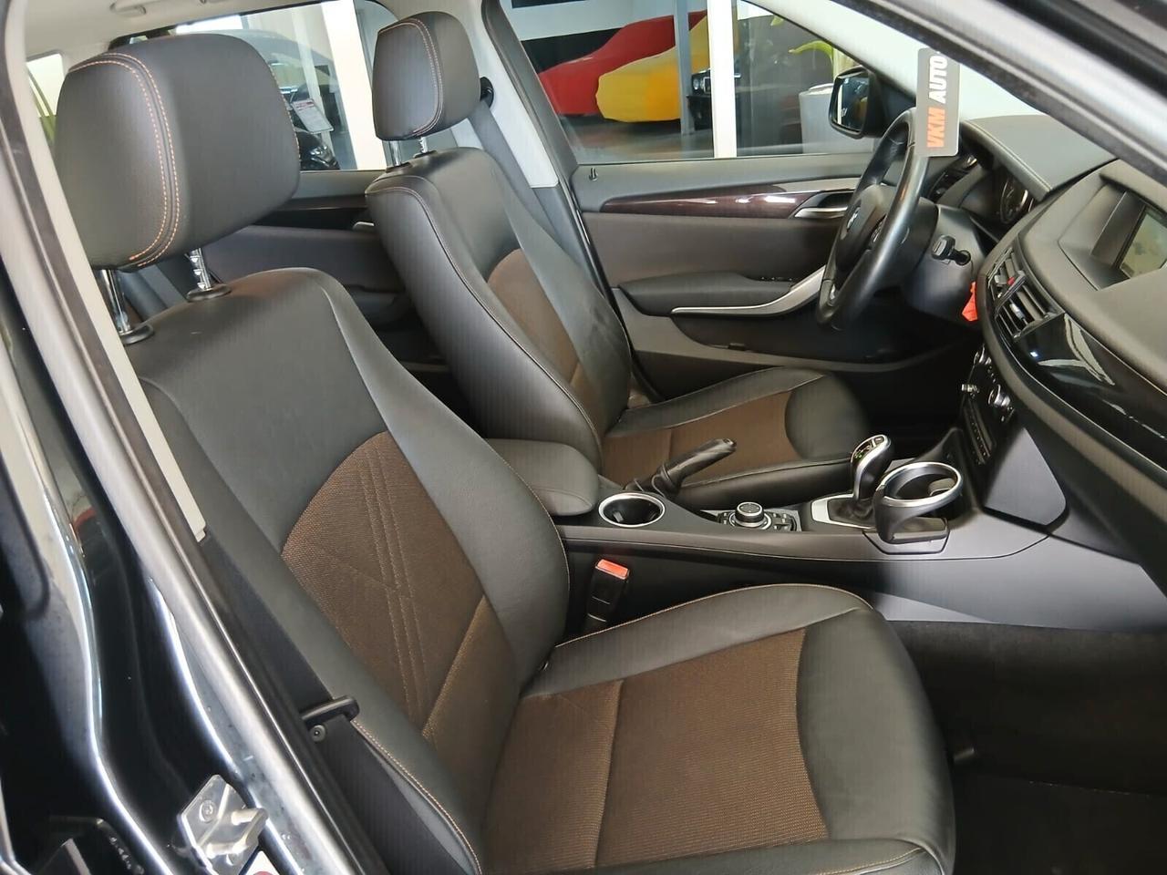 Bmw X1 sDrive18d - 2.0 DIESEL 143CV GARANTITA