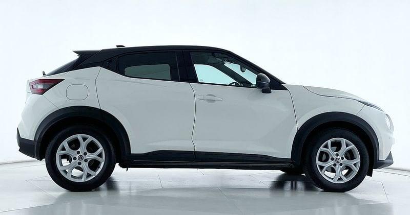 Nissan Juke 1.0 DIG-T N-Connecta